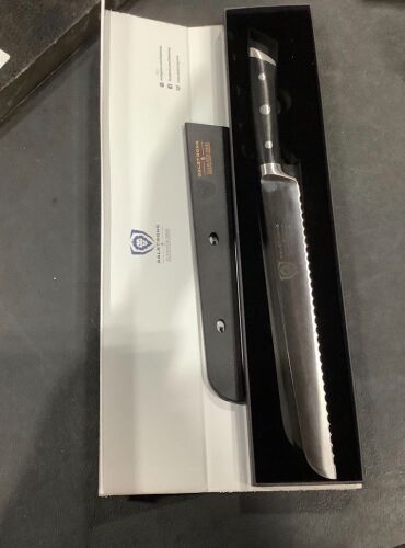 Gladiator Series Bread Knife  - Lot 836