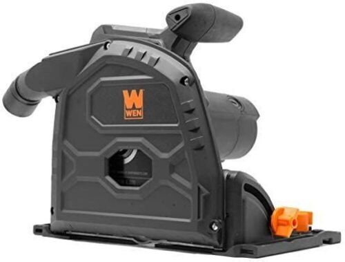 WEN CT1272 12-Amp 7-1/4-Inch Variable Speed Plunge Cut Circular Track Saw - Lot 862
