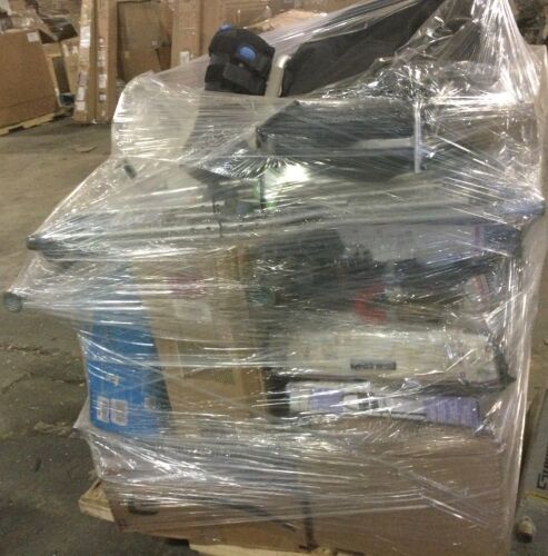 Pallet of Geriatric & Medical Supplies - Lot 921
