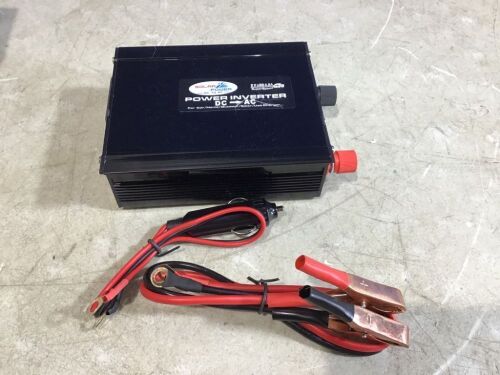 Modified Sine Wave Power Inverter  - Lot 940