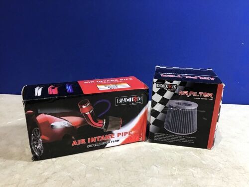 Air Intake Pipe & Air Filter - Lot 1020