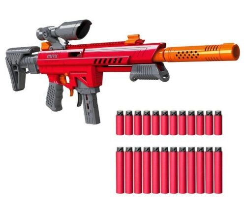 Dart Zone Max Stryker Ultimate Dart Blaster - Lot 1021
