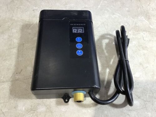 Mini Instant Hot Water Heater  - Lot 1036