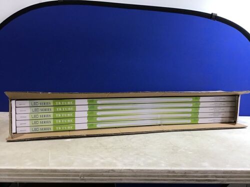 Case of (25) LED Series T8 Tube Lights  - Lot 1049