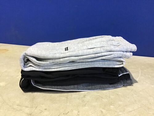 Boys Pull On Joggers, 3 Pack, Large 14/16 - Lot 1051