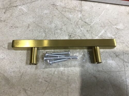 Case of (60) Gold Drawer/Cabinet Handles  - Lot 1053