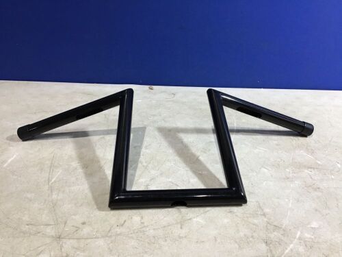 Narrow Old School Handlebar for Harley Softail Dyna Sportster  - Lot 1062