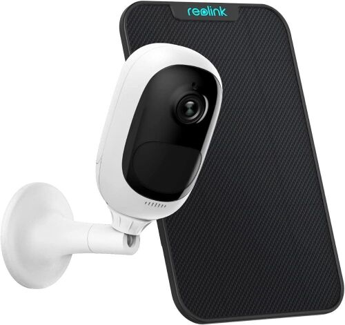 REOLINK Argus Pro Outdoor Security Camera with Solar Panel - Lot 1065