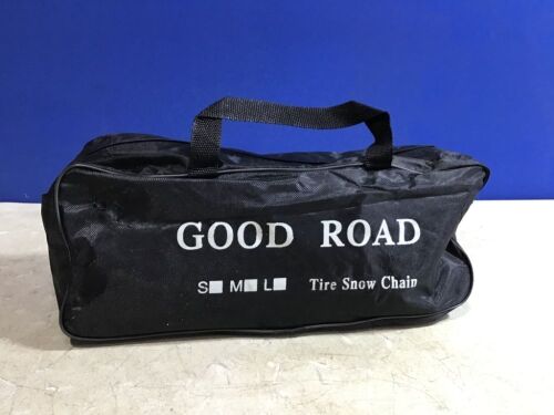 Good Road Snow Tire Chains, Large  - Lot 1078