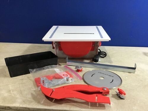 Electric Tile Cutter  - Lot 1088