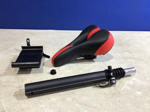 Bike Saddle Seat with Soft Cushioning  - Lot 1160