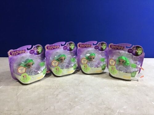 Case of (4) Sky Rocket Crystalina Aventurine Dolls - Lot 1182