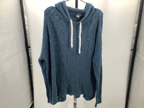 Natural Reflections Knit Pullover, XL, Appears New - Lot 89