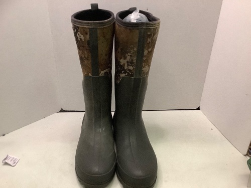 Red Head Men's Rubber Boots, 11, Ecommerce Returns, Dirty - Lot 98