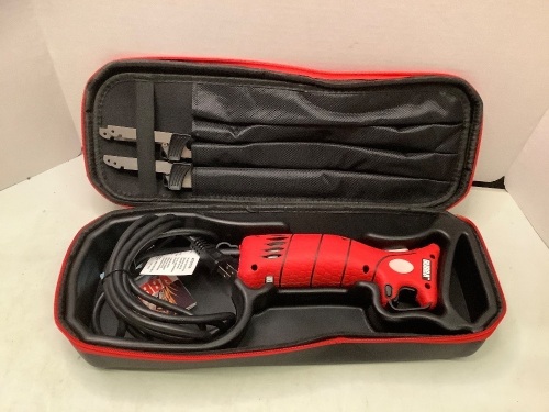 Bubba Filet Knife Set, Powers On, Ecommerce Return - Lot 102