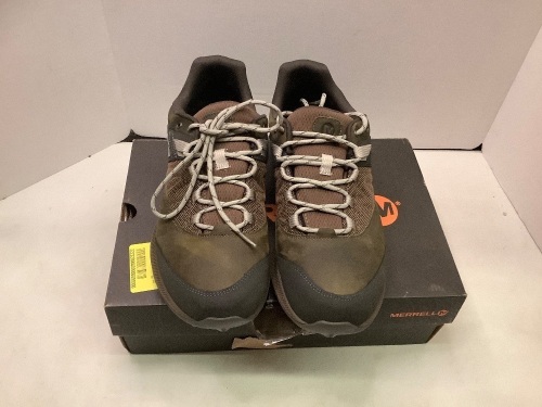 Merrell Zion Men's Shoes, 11.5, Appears New - Lot 108