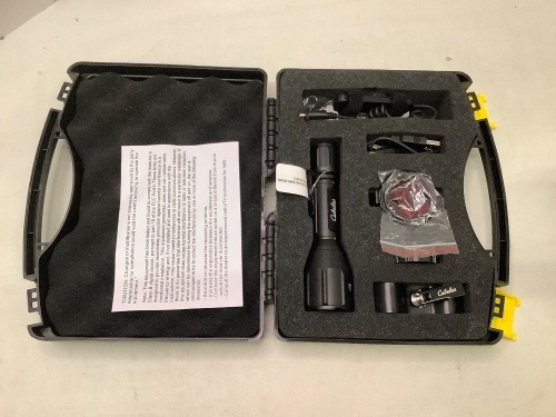 Predator Lighting Kit, Tested, Appears New - Lot 109