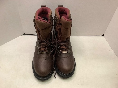 Iron Ridge Men's Boots, 9, Appears New - Lot 135