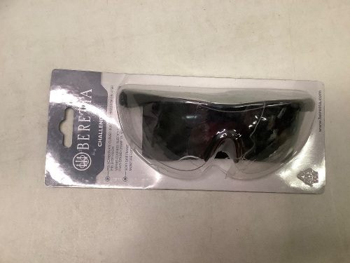 Beretta Challenge Glasses, Appears New - Lot 143