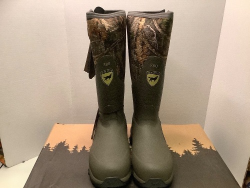 Irish Setter 17" Pull On Boot, Men's 8, Appears New - Lot 144