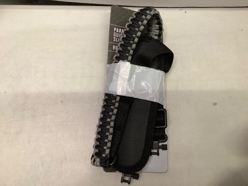 Browning Paracord Guide Sling, Black, Appears New - Lot 162