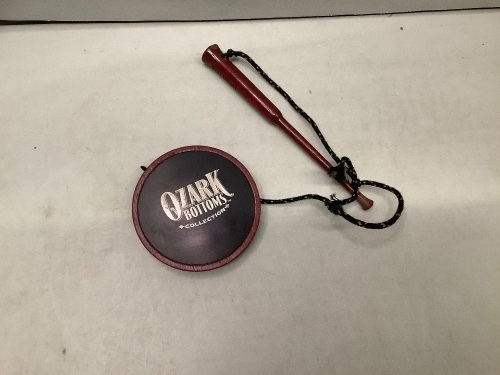 Ozark Bottoms Turkey Call, Ecommerce Return - Lot 168
