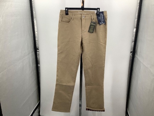 Natural Reflections Women's Pants, 8, Appears New - Lot 172