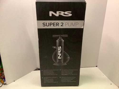 NRS Super 2 Pump, Appears New - Lot 177