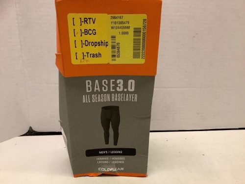 Under Armour Men's All Season Baselayer, Medium, Ecommerce Return - Lot 178