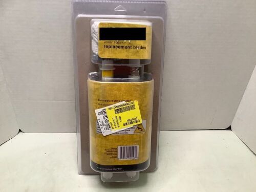 Jerky Slicer Replacement Blades, Appears New - Lot 179