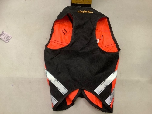 Ripstop Upland Dog Vest, Small, Appears New - Lot 181