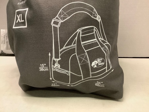 Ripcord Duffle Bag, Dirty, Ecommerce Return - Lot 183