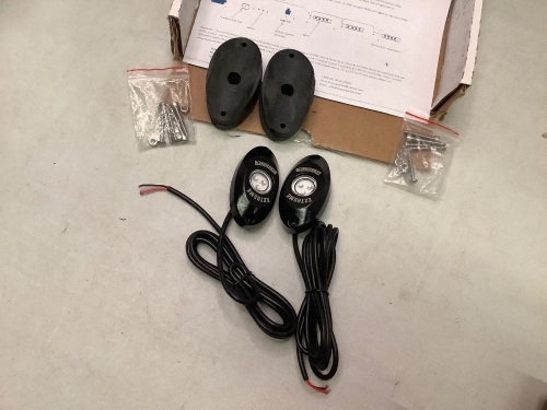 Bluewater LED, LED Lighting Kit, Untested, Ecommerce Return - Lot 186