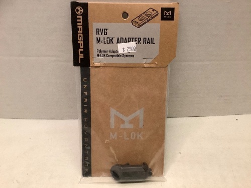 Magpul RVG M-Lok Adapter Rail, Appears New - Lot 198