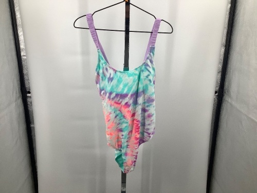 Women's One Piece Swimsuit, Large, Appears New - Lot 203