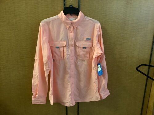 Columbia Women's Bahama Long Sleeve, Medium, Appears New - Lot 208