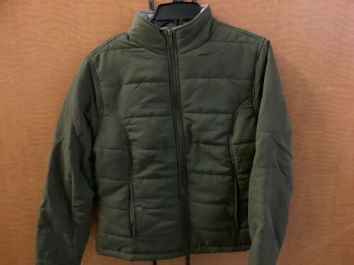 Natural Reflections Women's Puffy Coat, Small, Appears New - Lot 209
