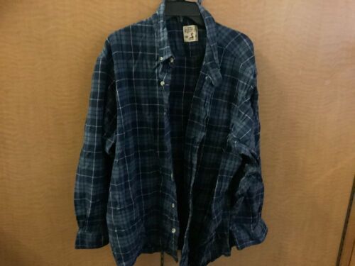 Red Head Men's Flannel, 3XL, Appears New - Lot 212