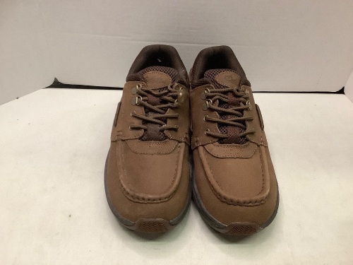 World Wide Sportsman Blue Water Oxford, Men's 10, Ecommerce Return - Lot 214