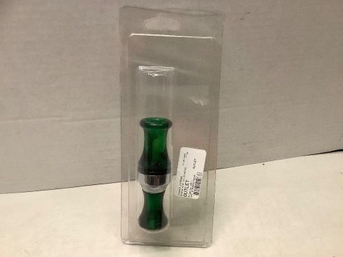 Zink Polycarb PH-2 Duck Call, Ecommerce Return - Lot 234
