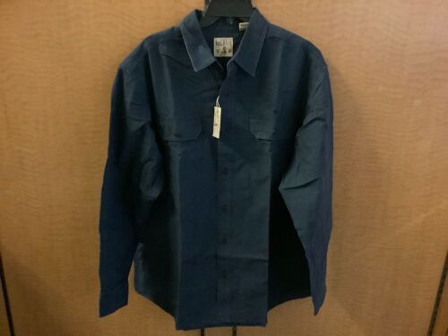 Red Head Men's Work Shirt, XL, Appears New - Lot 241