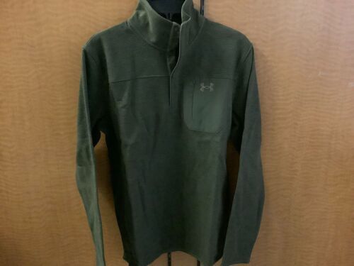Under Armour Men's Jacket, Medium, Appears New - Lot 244
