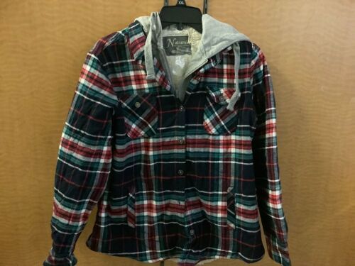 Natural Reflections Women's Flannel, Medium, Appears New - Lot 247