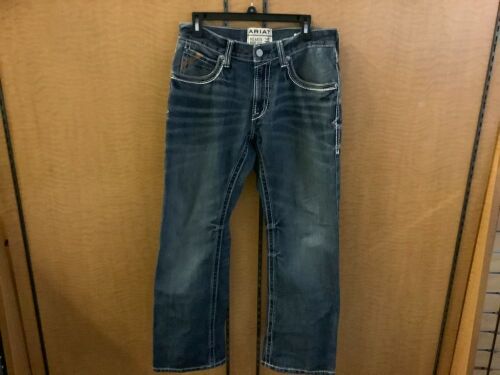 Ariat Boot Cut Jean's 30x30, Appears New - Lot 271