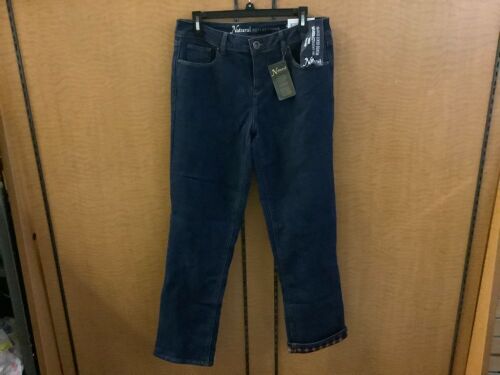 Natural Reflections Women's Jeans, 8, Appears New - Lot 281