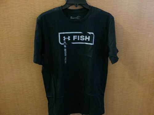 Under Armour Men's Shirt, Medium, Appears New - Lot 282