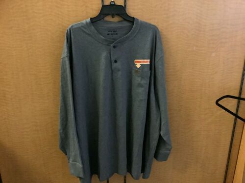 Wrangler Riggs Workwear Men's Shirt, 3X, Appears New - Lot 286