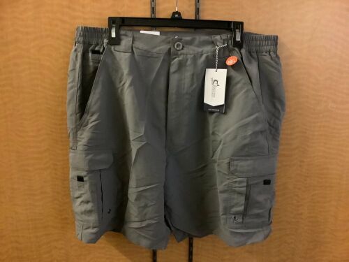World Wide Sportsman Baitcast Men's Short, 28, Appears New - Lot 288