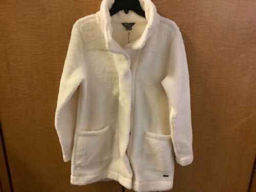 Natural Reflections Women's Sherpa Jacket, Medium, Appears New - Lot 289