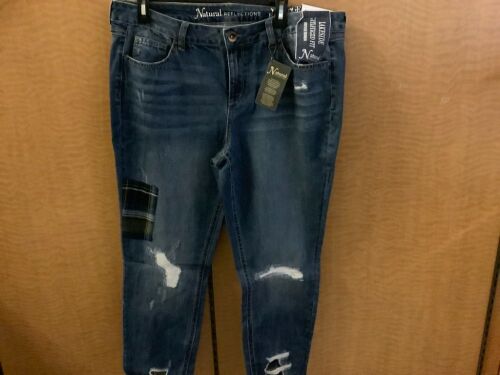 Natural Reflections Women's Jeans, 14, Appears New - Lot 290